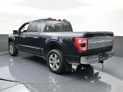 2022 Ford F-150 King Ranch