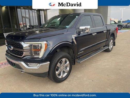 2022 Ford F-150 King Ranch