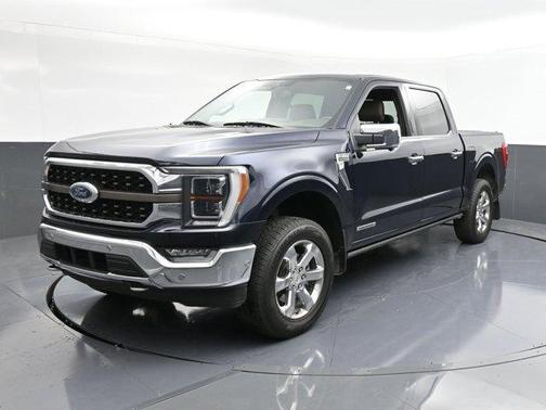 2022 Ford F-150 King Ranch