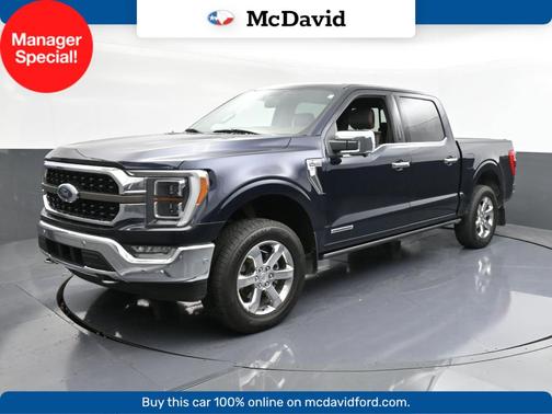 2022 Ford F-150 King Ranch