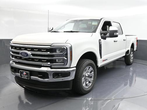 2025 Ford F-250 King Ranch