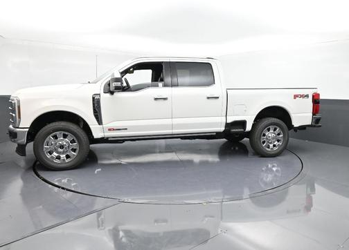 2025 Ford F-250 King Ranch