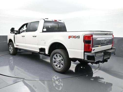 2025 Ford F-250 King Ranch