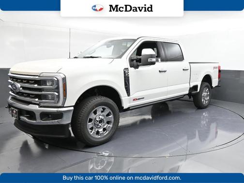 2025 Ford F-250 King Ranch