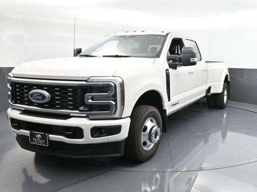 2025 Ford F-350 Platinum