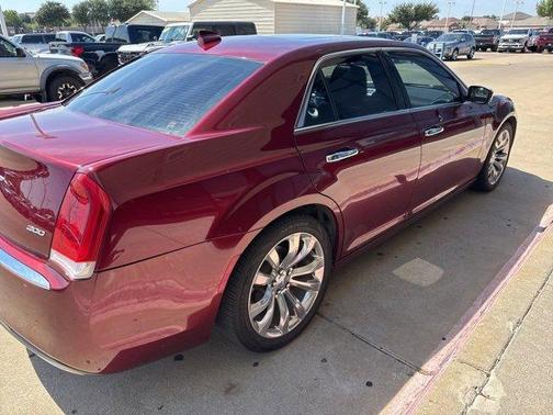 2019 Chrysler 300 Limited