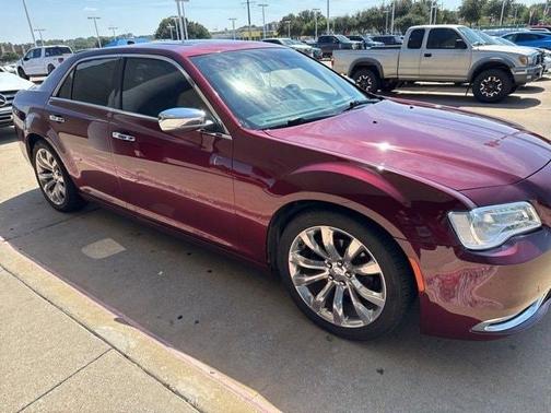2019 Chrysler 300 Limited
