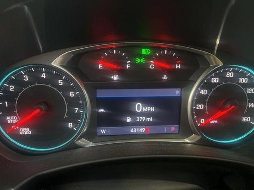 2021 Chevrolet Equinox Premier