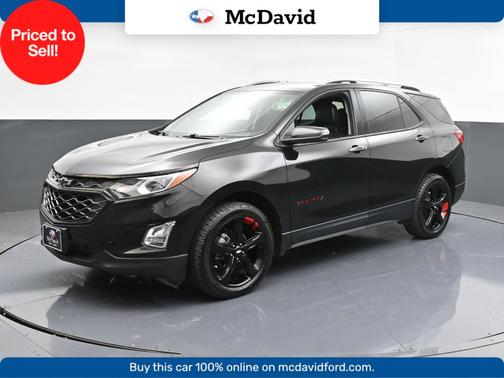 2021 Chevrolet Equinox Premier