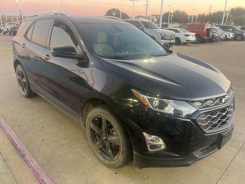 2021 Chevrolet Equinox Premier