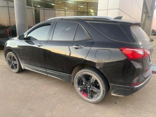 2021 Chevrolet Equinox Premier