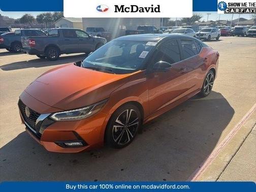 2023 Nissan Sentra SR