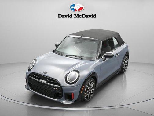 2026 MINI Convertible JCW
