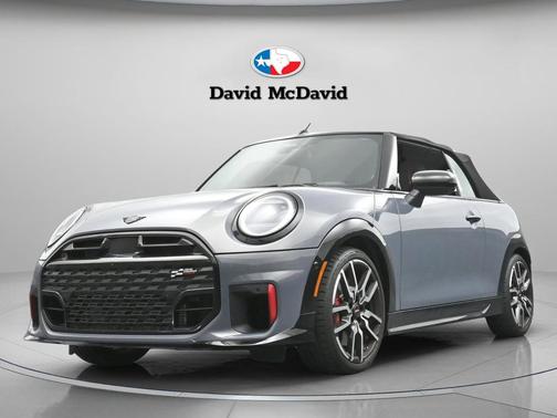 2026 MINI Convertible JCW