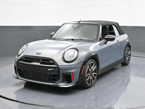 2026 MINI Convertible JCW