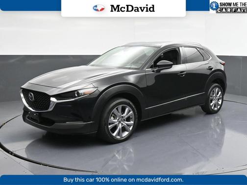 2022 Mazda CX-30 Premium Package