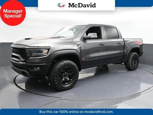2022 RAM 1500 TRX