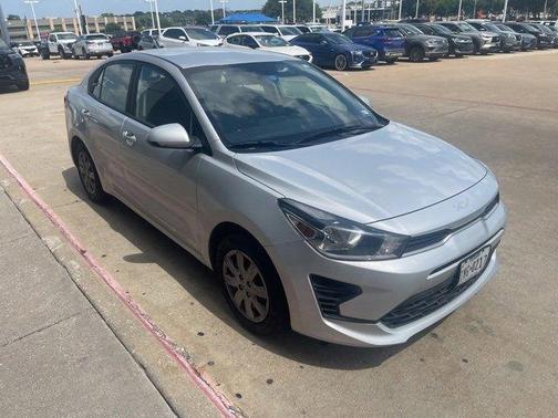 2023 Kia Rio LX