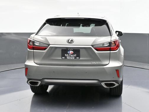 2018 Lexus RX 350 350 WITH LEVINSON SOUND