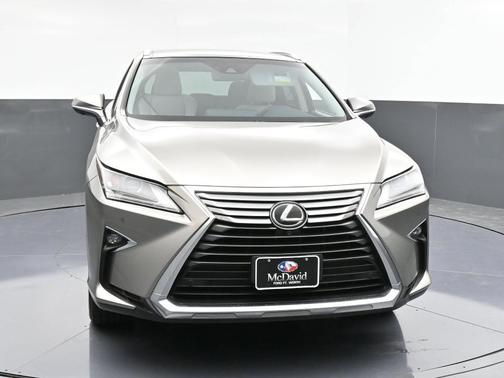 2018 Lexus RX 350 350 WITH LEVINSON SOUND
