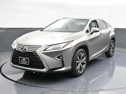 2018 Lexus RX 350 350 WITH LEVINSON SOUND