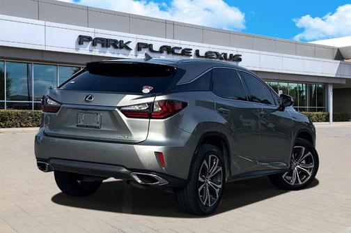 2018 Lexus RX 350 350 WITH LEVINSON SOUND