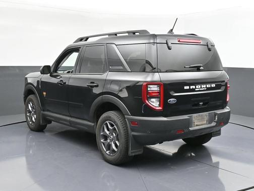 2022 Ford Bronco Sport Badlands