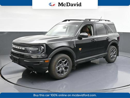 2022 Ford Bronco Sport Badlands