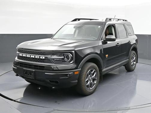 2022 Ford Bronco Sport Badlands