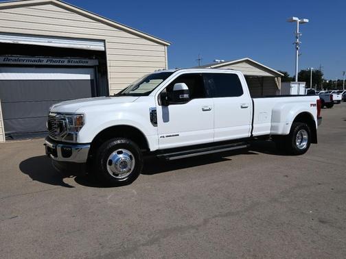 2021 Ford F-350 Lariat Super Duty