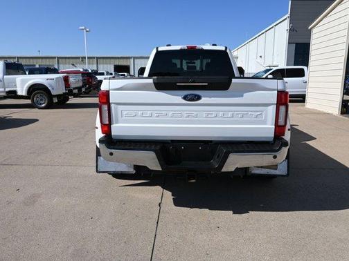 2021 Ford F-350 Lariat Super Duty