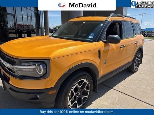 2022 Ford Bronco Sport Big Bend