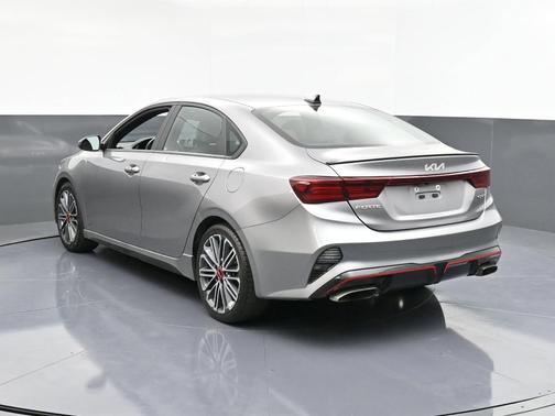 2023 Kia Forte GT