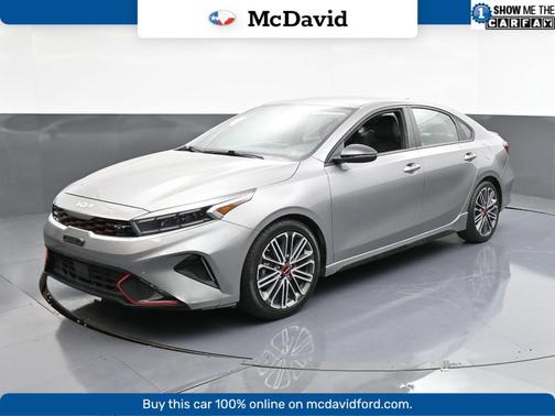 2023 Kia Forte GT