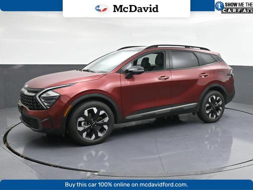 2024 Kia Sportage X-Line