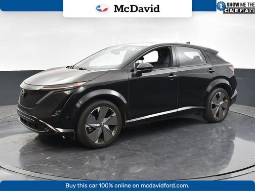 2023 Nissan ARIYA PLATINUM+