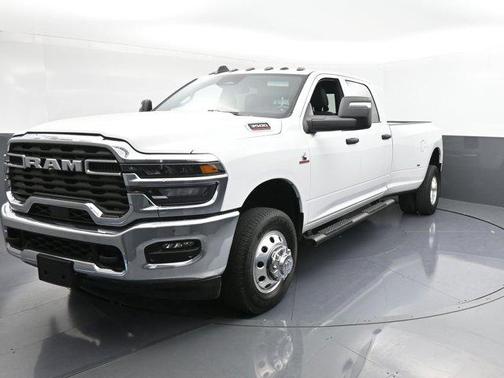 2025 RAM 3500 Tradesman