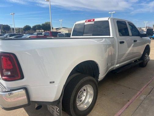 2025 RAM 3500 Tradesman
