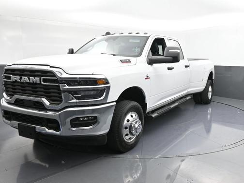 2025 RAM 3500 Tradesman