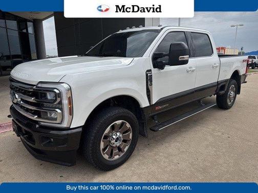 2024 Ford F-250 King Ranch
