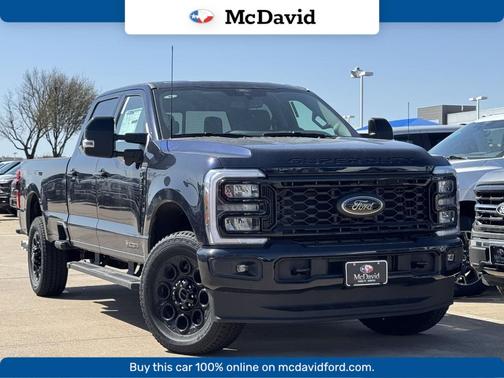2025 Ford F-350 Lariat Super Duty