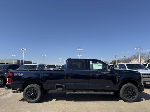 2025 Ford F-350 Lariat Super Duty