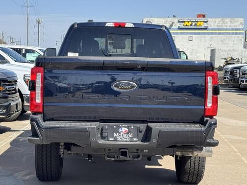 2025 Ford F-350 Lariat Super Duty