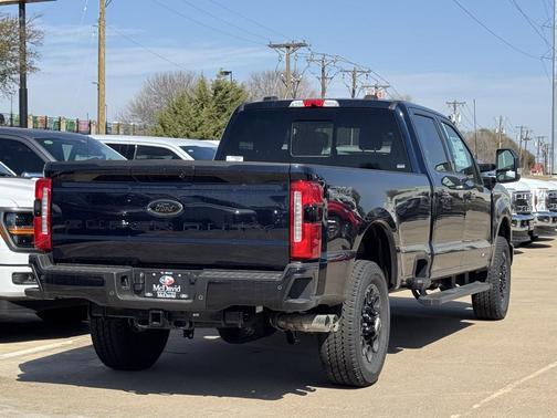 2025 Ford F-350 Lariat Super Duty