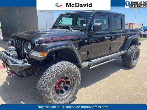 2020 Jeep Gladiator Rubicon