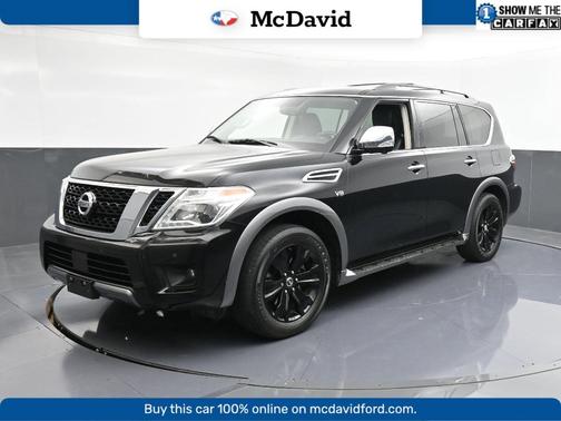 2019 Nissan Armada SL