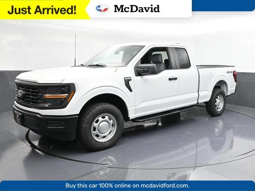 2025 Ford F-150 XL