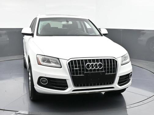 2016 Audi Q5 2.0T Premium Plus