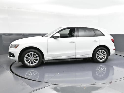 2016 Audi Q5 2.0T Premium Plus