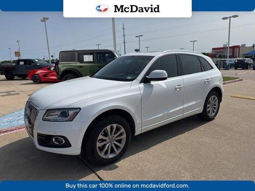 2016 Audi Q5 2.0T Premium Plus
